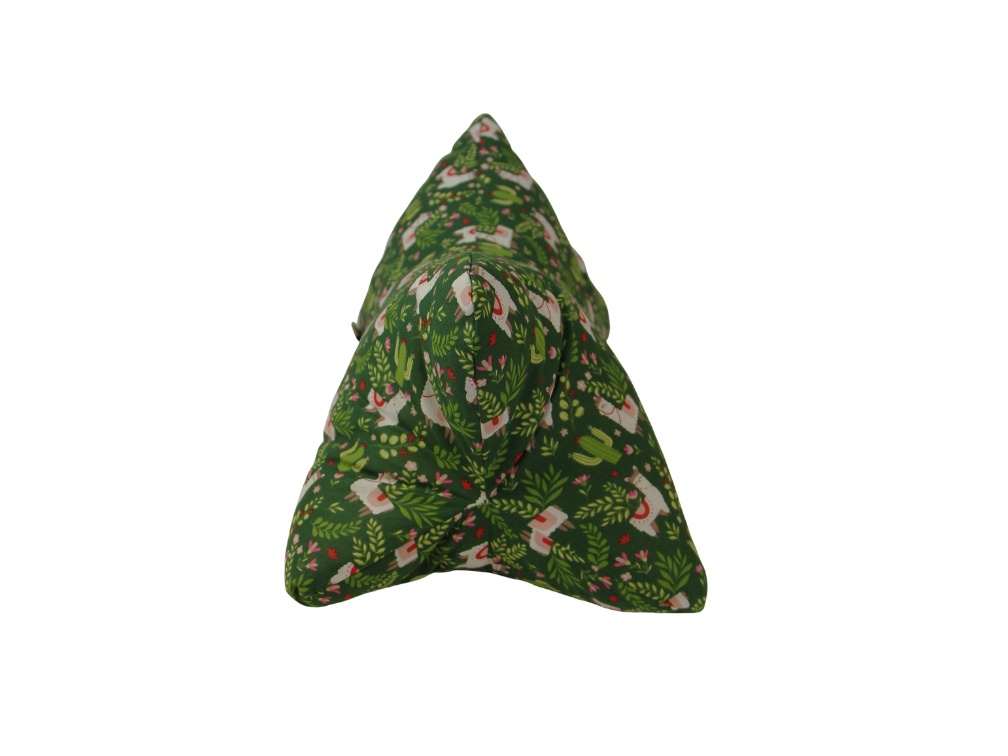 Ein toller Leseknochen mit Motiv Lama 3