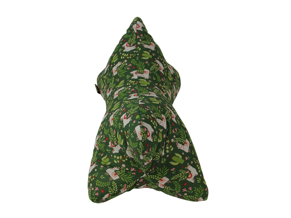 Ein toller Leseknochen mit Motiv Lama 4