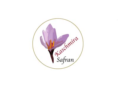 Safran aus Kaschmir
