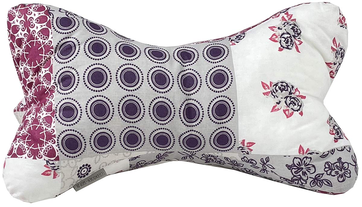 Leseknochen Patchwork